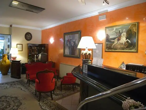 Hotel San Giorgio Bergamo