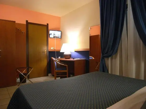 Hotel San Giorgio Bergamo 