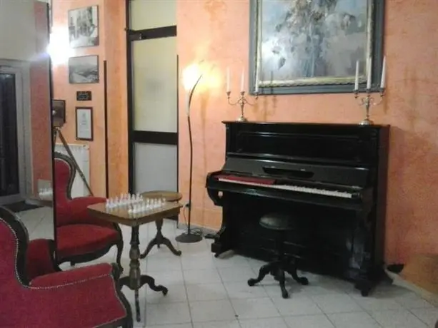 Hotel San Giorgio Bergamo 