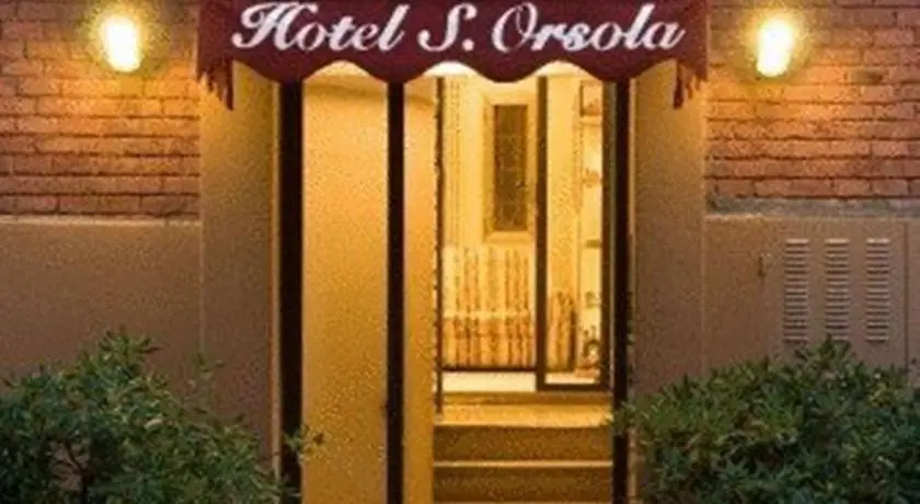 Hotel Sant'Orsola City House 