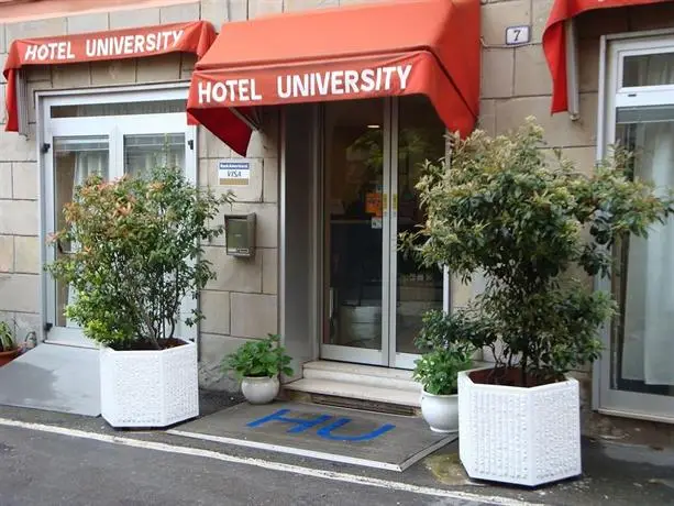 Hotel University 