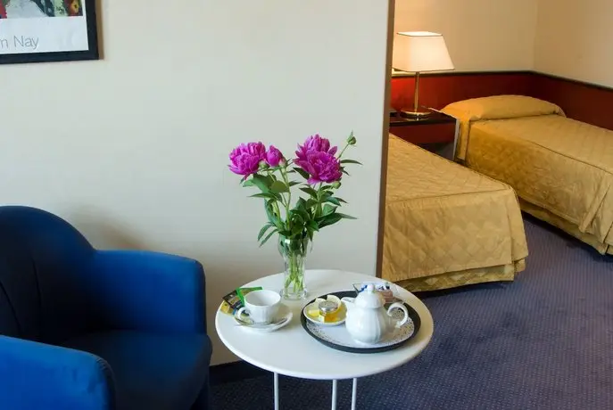 Ih Hotels Bologna Amadeus 