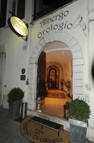 Albergo Orologio