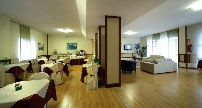 Hotel Cristallo Brescia 