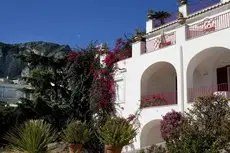 Hotel La Palma Capri 