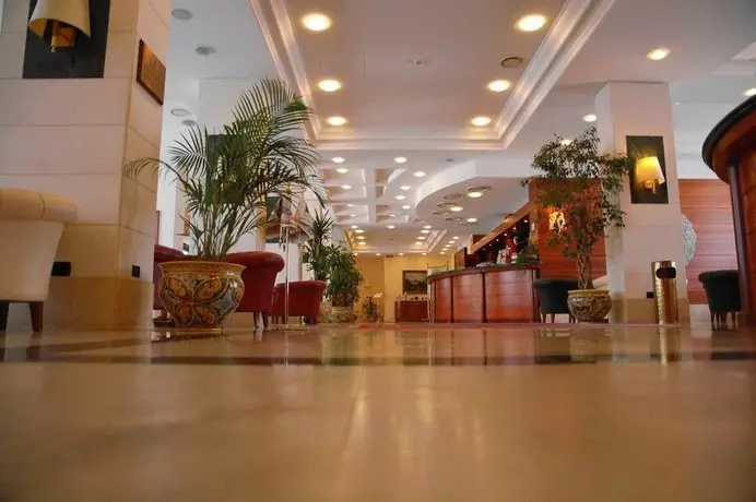 Hotel Nettuno Catania