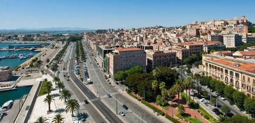 Hotel Regina Margherita Cagliari