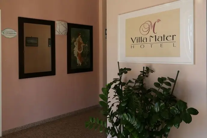 Hotel Villa Mater 