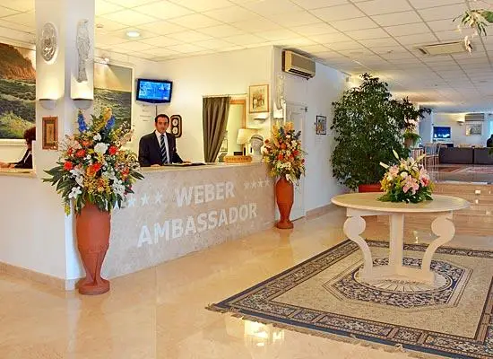 Hotel Weber Ambassador 