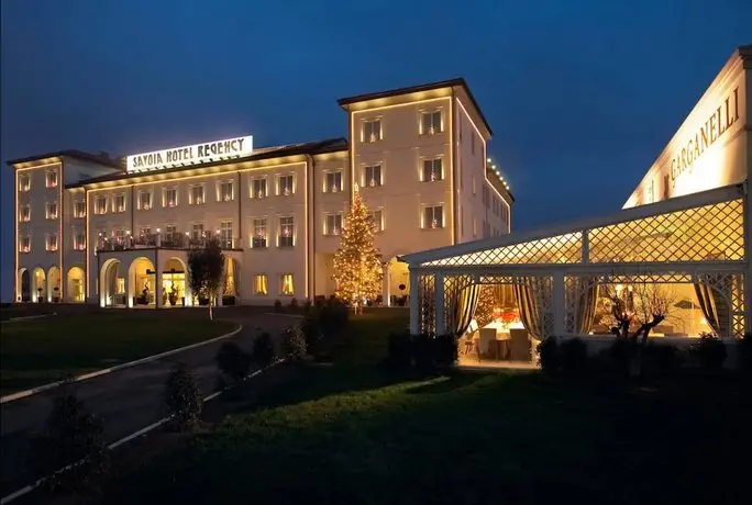 Savoia Hotel Regency 