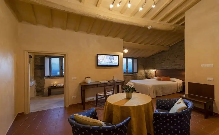 Hotel Italia Cortona 