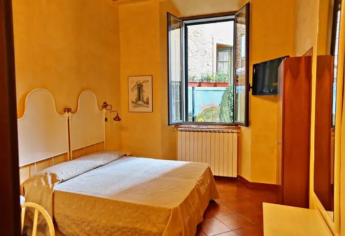 Hotel Italia Cortona 