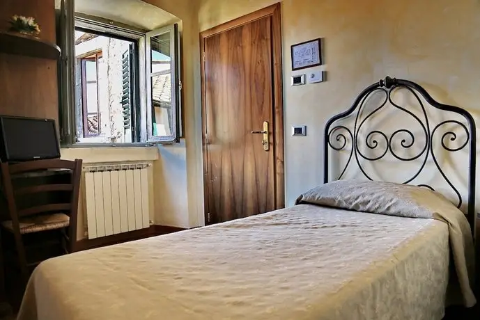 Hotel Italia Cortona 