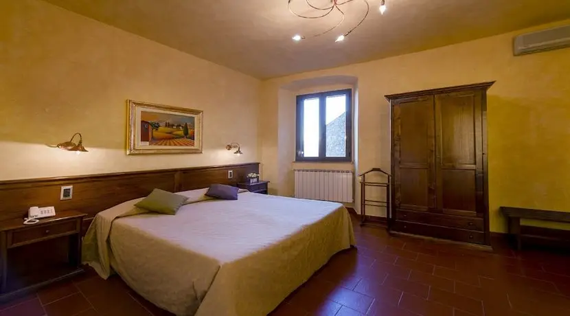 Hotel Italia Cortona 