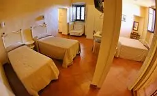 Hotel Italia Cortona 