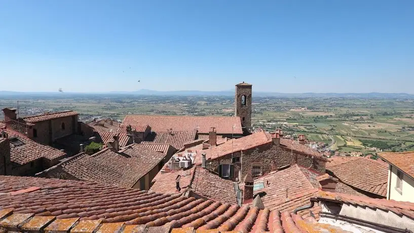 Hotel Italia Cortona 