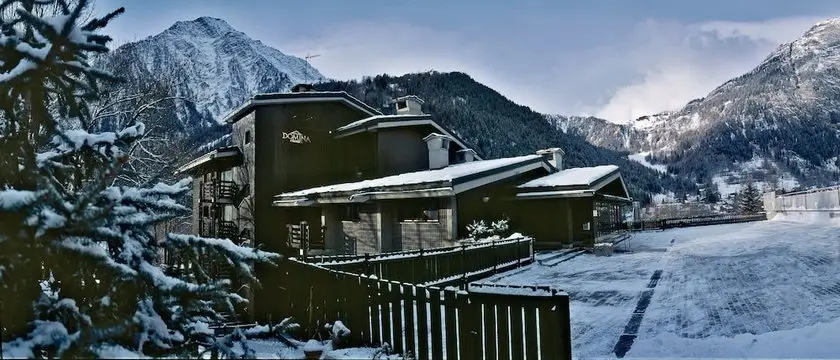 Hotel Les Jumeaux Courmayeur 