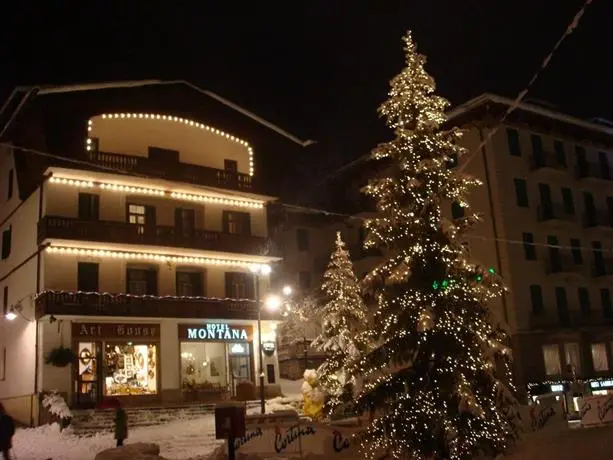 Hotel Montana Cortina d'Ampezzo