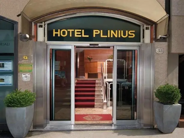 Hotel Plinius 