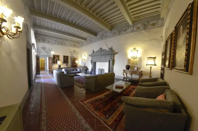 Hotel San Michele Cortona 