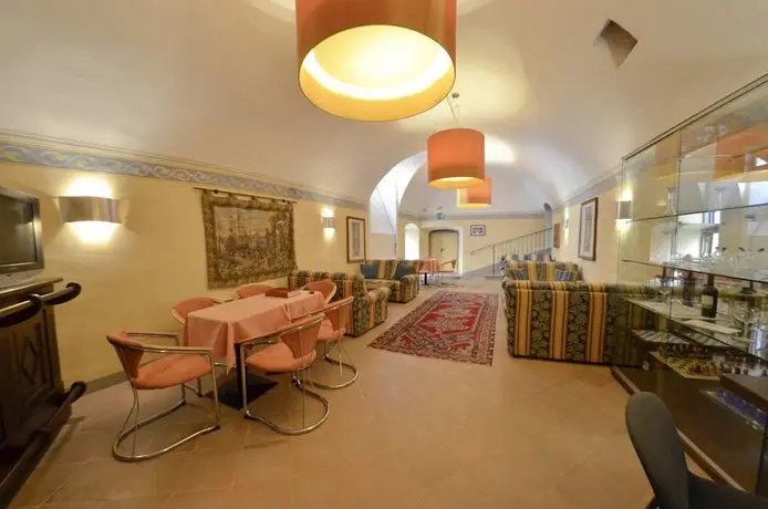 Hotel San Michele Cortona 