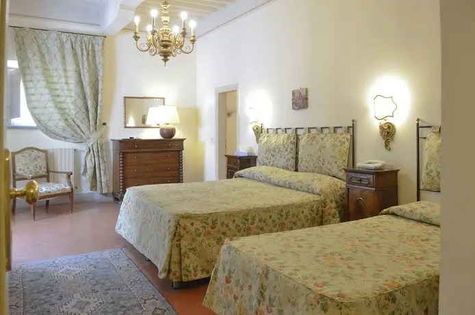 Hotel San Michele Cortona 