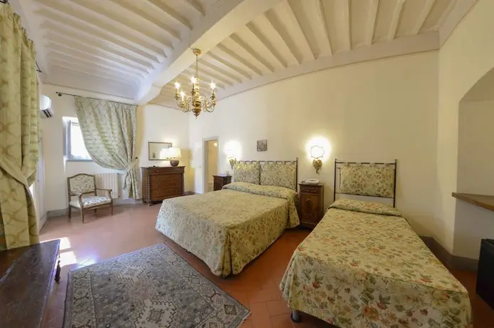 Hotel San Michele Cortona 