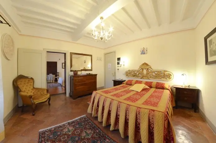 Hotel San Michele Cortona 