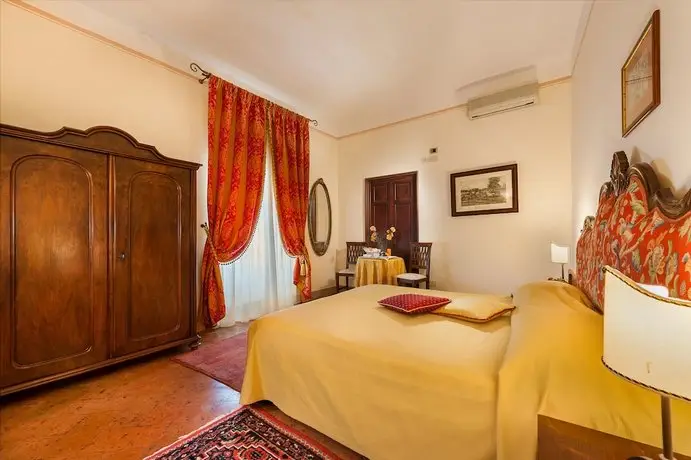 Hotel San Michele Cortona 