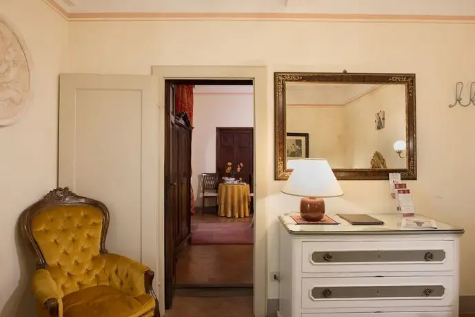 Hotel San Michele Cortona 