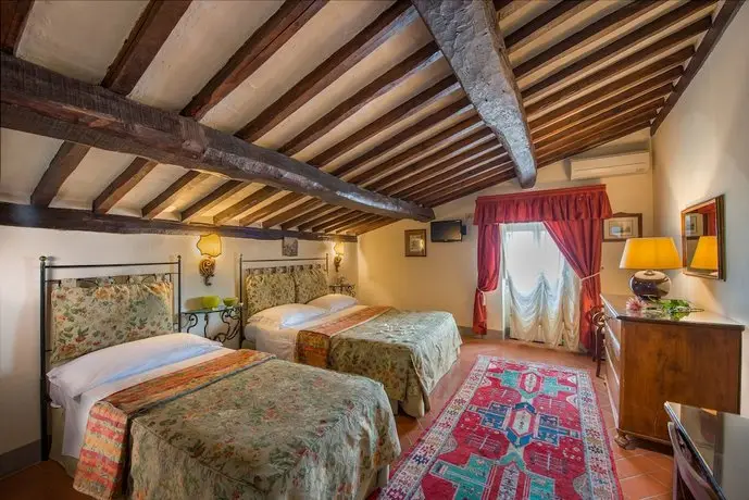 Hotel San Michele Cortona 