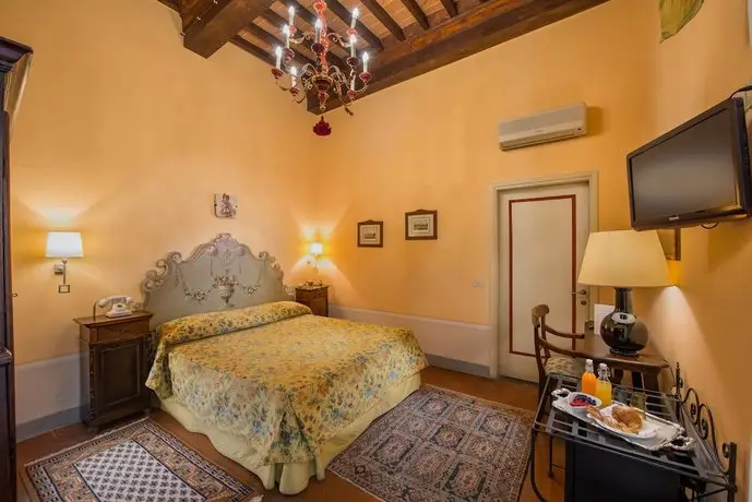 Hotel San Michele Cortona 