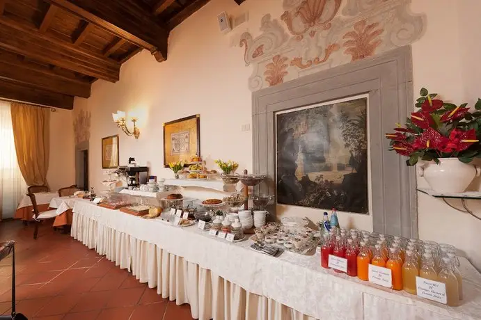 Hotel San Michele Cortona 