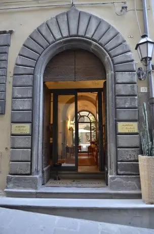 Hotel San Michele Cortona 