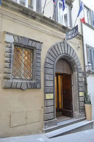 Hotel San Michele Cortona 