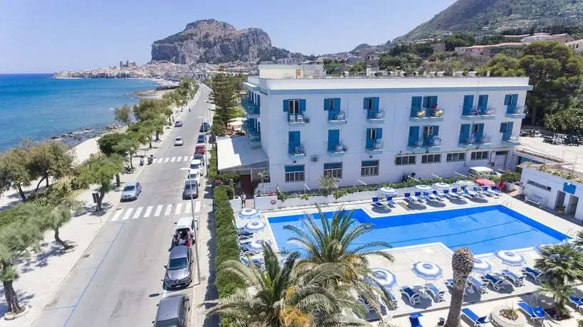 Hotel Tourist Cefalu 