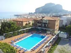 Hotel Villa Belvedere Cefalu 