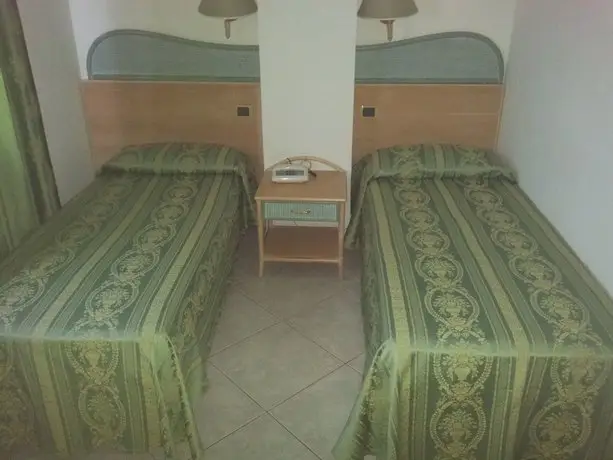 Hotel Villa Belvedere Cefalu 