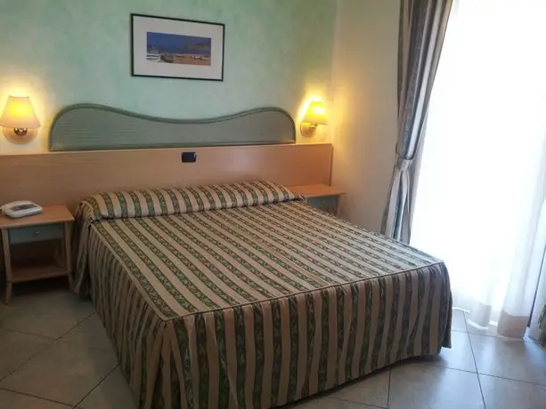 Hotel Villa Belvedere Cefalu 