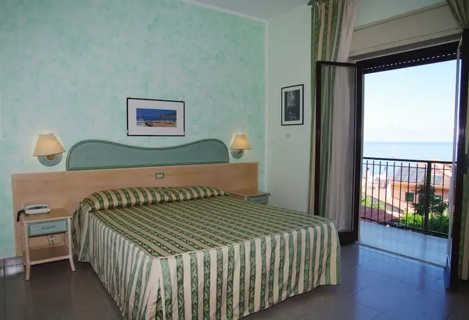 Hotel Villa Belvedere Cefalu 