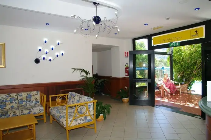 Hotel Villa Belvedere Cefalu 