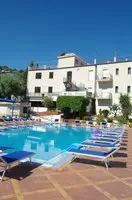 Hotel Villa Belvedere Cefalu 