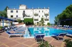 Hotel Villa Belvedere Cefalu 