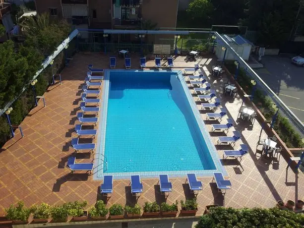 Hotel Villa Belvedere Cefalu 