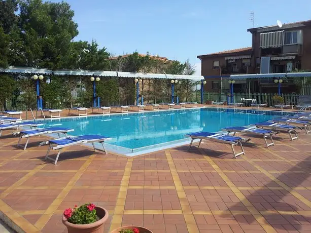 Hotel Villa Belvedere Cefalu 