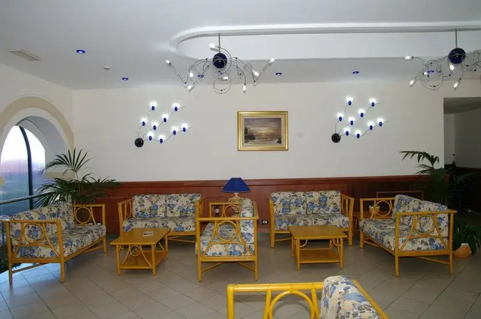 Hotel Villa Belvedere Cefalu 