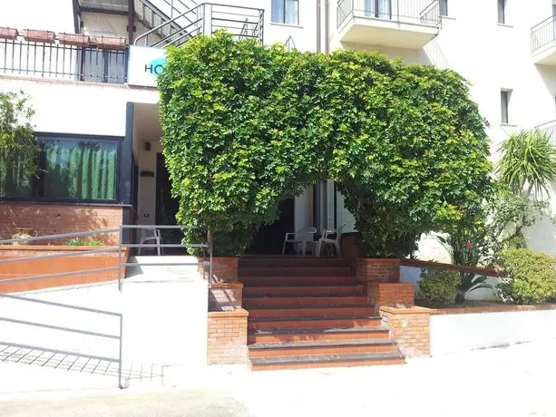 Hotel Villa Belvedere Cefalu 