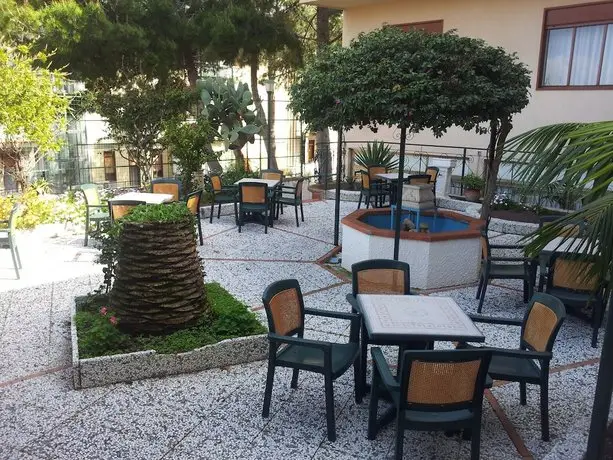 Hotel Villa Belvedere Cefalu 