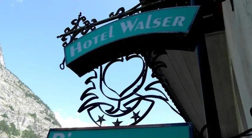 Hotel Walser Courmayeur