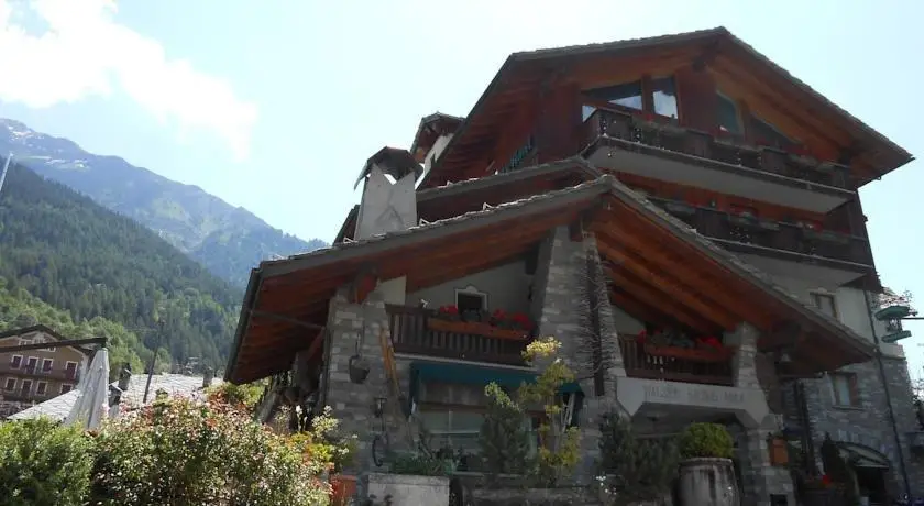 Hotel Walser Courmayeur 